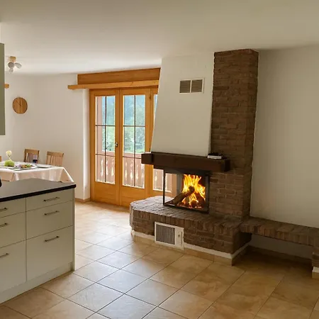 With Balcony & Mountain View