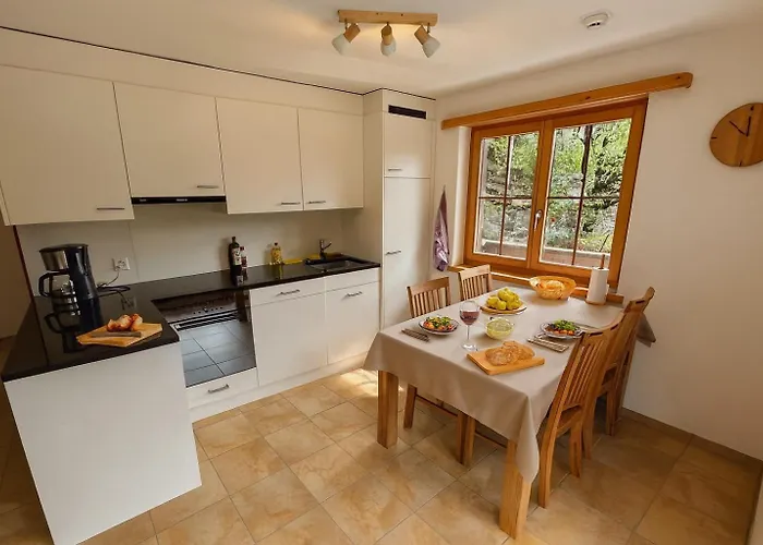 Appartement With Balcony & Mountain View *