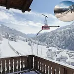 With Balcony & Mountain View 아파트 쿠블리스
