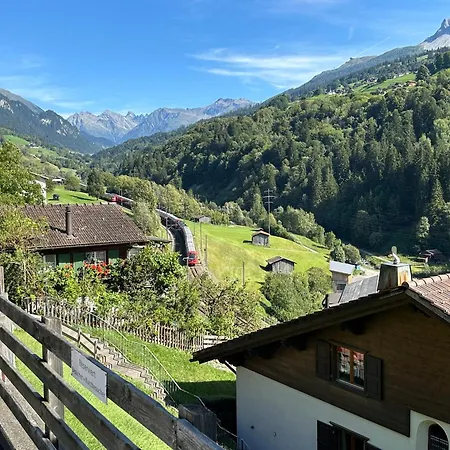 With Balcony & Mountain View Daire