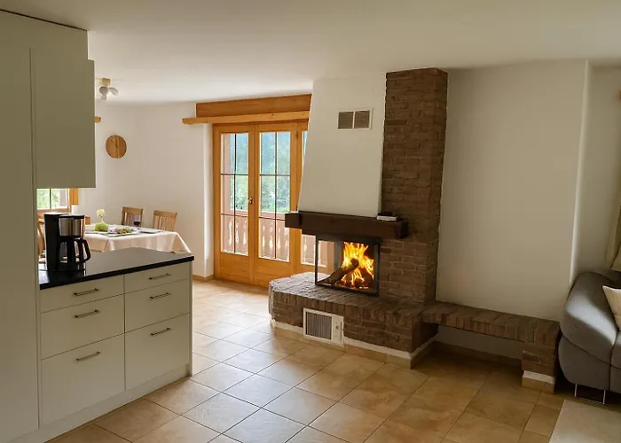 With Balcony & Mountain View