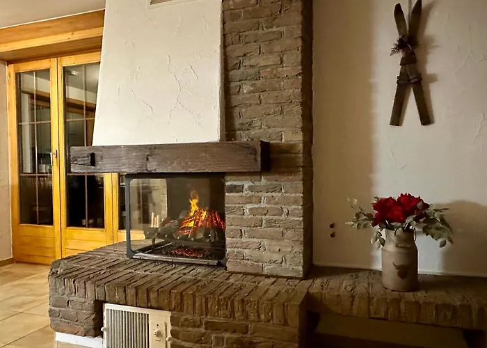 With Balcony & Mountain View * Küblis